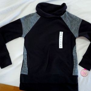 SO  Fleece Perfect Sweatshirt size 12 NWT